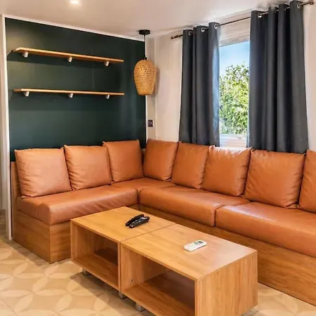 Mobilhome 8 Personnes Mar Estang *