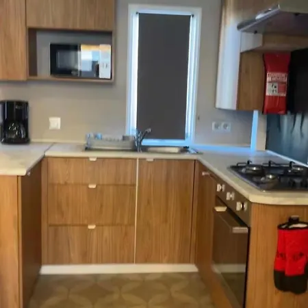 Hébergement de vacances Mobilhome 8 Personnes Mar Estang *