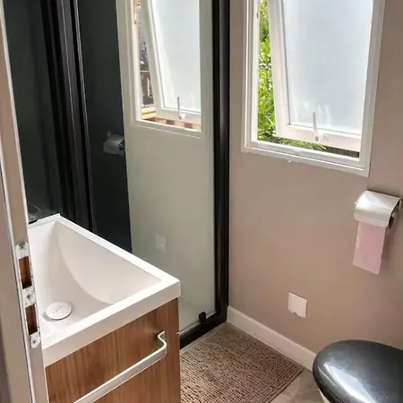 Mobilhome 8 Personnes Mar Estang Hébergement de vacances *